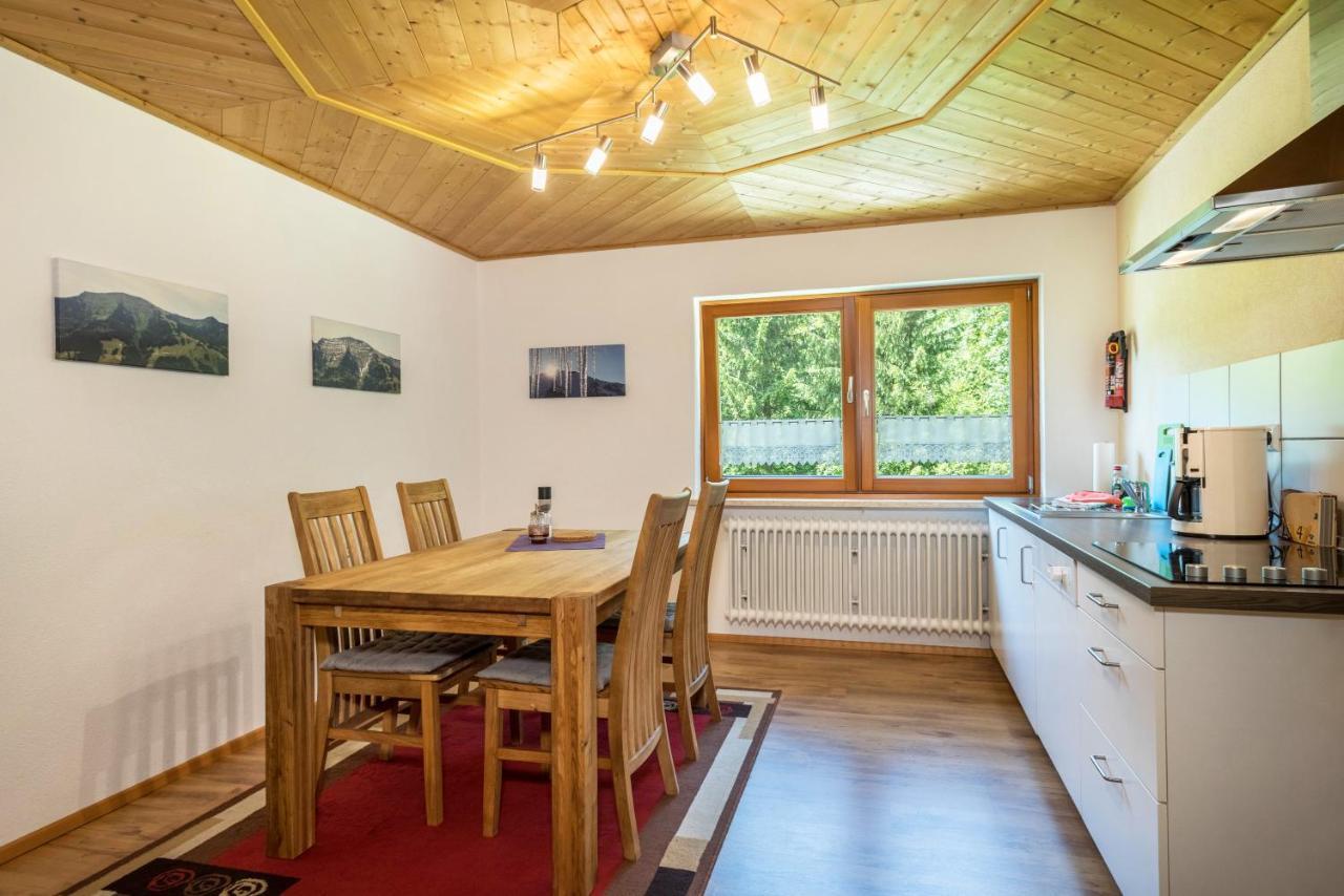 Ferienwohnung Tobelbach Weiler-Simmerberg Exterior foto