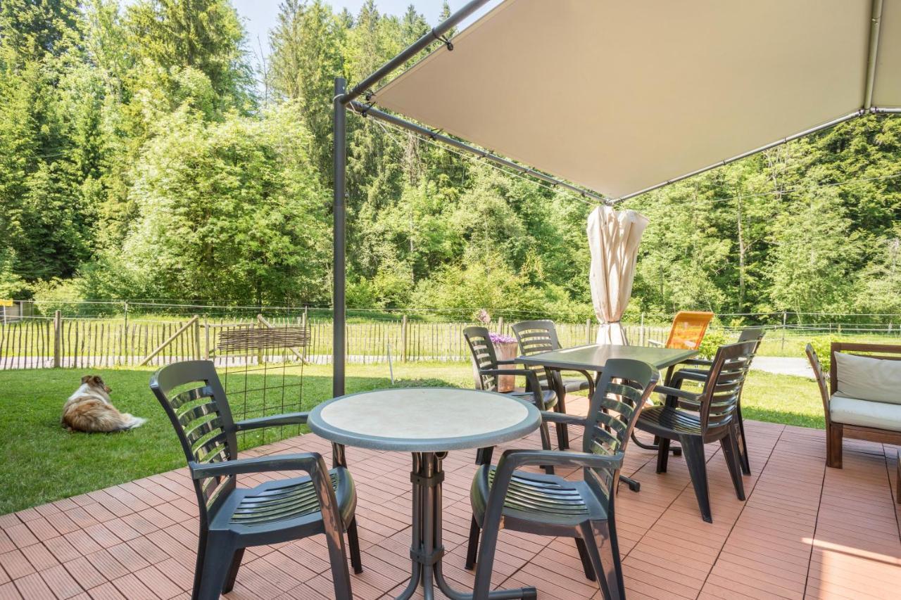 Ferienwohnung Tobelbach Weiler-Simmerberg Exterior foto