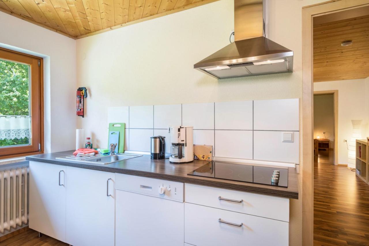Ferienwohnung Tobelbach Weiler-Simmerberg Exterior foto