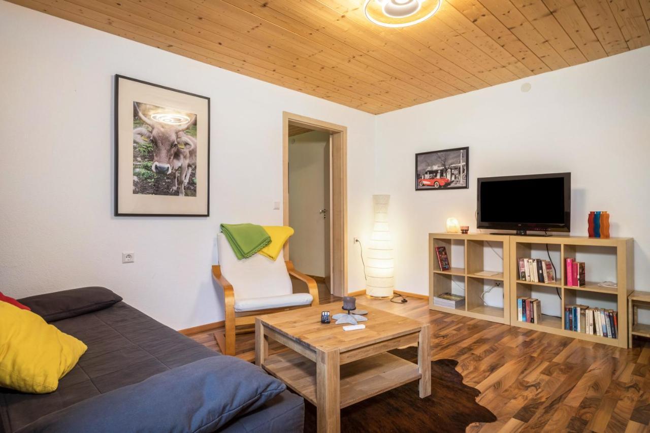 Ferienwohnung Tobelbach Weiler-Simmerberg Exterior foto