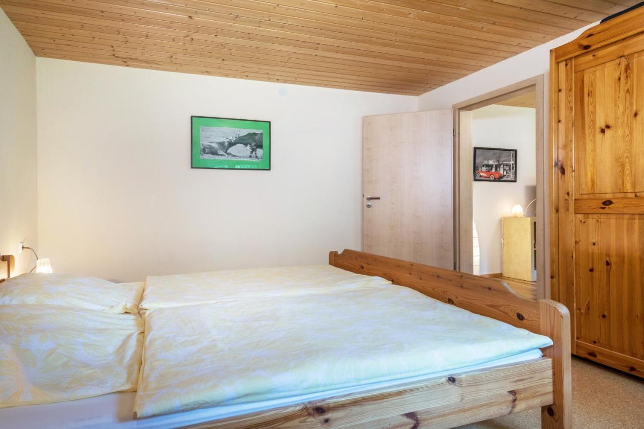 Ferienwohnung Tobelbach Weiler-Simmerberg Exterior foto