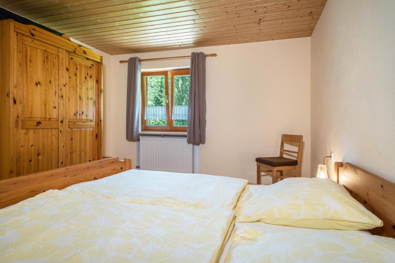 Ferienwohnung Tobelbach Weiler-Simmerberg Exterior foto