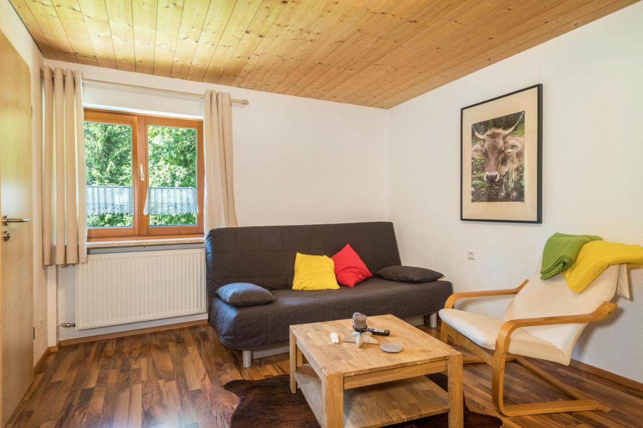 Ferienwohnung Tobelbach Weiler-Simmerberg Exterior foto